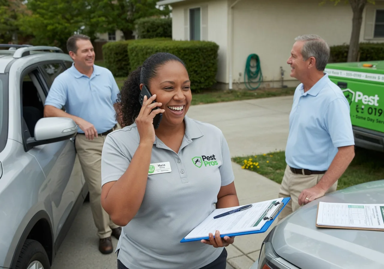 Pest Control Robertsdale, AL FAQs
